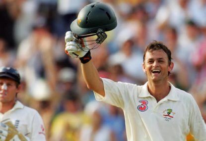 'People always remember the players who made them feel good' - cricket's Cleanskins XI