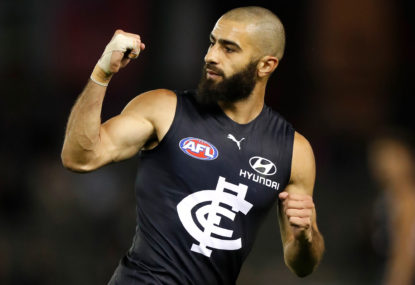 St Kilda Saints vs Carlton Blues: AFL live scores