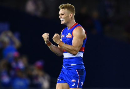 Western Bulldogs vs Port Adelaide Power: AFL live scores