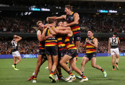 AFL Tipping: The Roar's expert tips and predictions, Round 9 - It's Showdown time in the toughest tipster week of the year