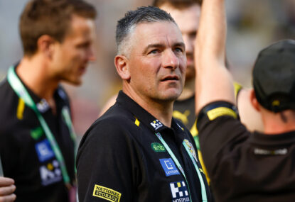 St Kilda Saints vs Richmond Tigers: AFL live scores