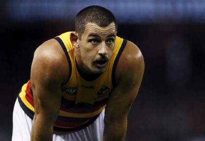 Adelaide Crows vs Carlton Blues: AFL live scores