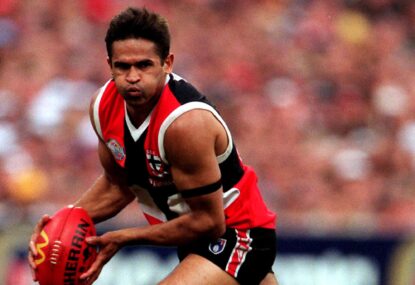 AFL News: Winmar launches legal action over historical racism, Swans can bounce back without star winger
