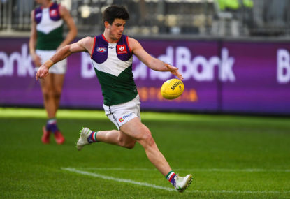 Richmond Tigers vs Fremantle Dockers: AFL live scores