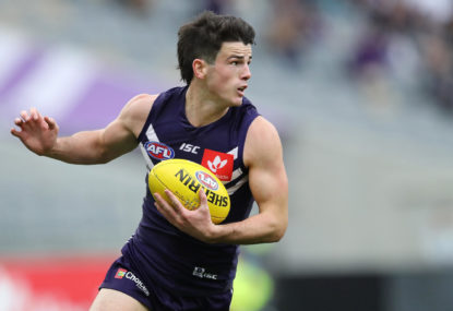 Fremantle Dockers vs Collingwood Magpies: AFL live scores, blog