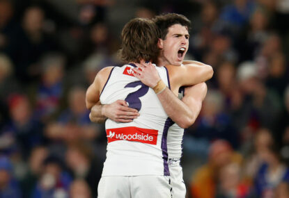 Why Dockers can live up to 'Flagmantle' moniker in 2025... for real this time