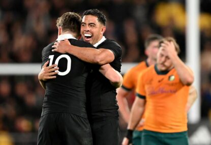 All Blacks greats call out NZR for rejecting 'huge opportunity' - 'it's a no-brainer ... how can we do it?'