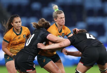 Super Rugby Women's teams: All Aussie affair as McKenzie hits milestone, Brumbies' almighty swing, Reds-Force battle for home semi-final