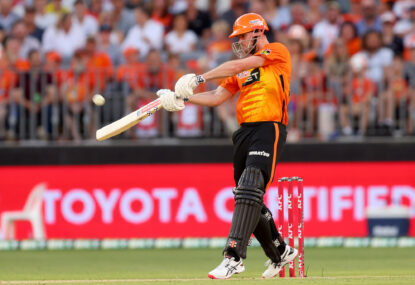 Scorcher shock: Massive blow as reigning champs' skipper ruled out for BBL season