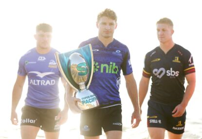 Introducing... The Roar Super Rugby Pacific Fantasy League!