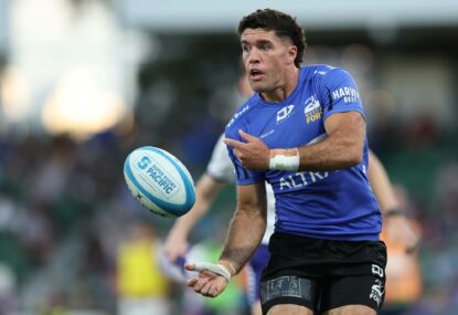 Tizzano, Potter star during Force's vital come-from-behind win over Highlanders