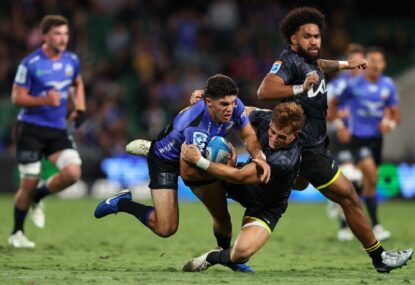 Force and Hurricanes blow golden chances to win as epic contest finishes in crazy draw