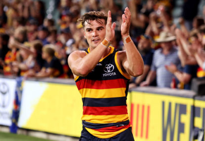 Gold Coast Suns vs Adelaide Crows: AFL live scores