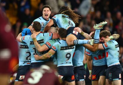 A beginner’s guide to Origin speculation: Bluffing your way to 'logically' choose between bolters and blunders