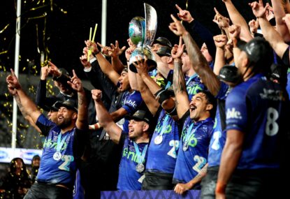Scoring smarter: Why 22m efficiency wins Super Rugby titles