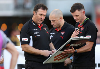 'As helpless as I've felt': Scott, McRae react to MCG communications blackout that forced AFL to allow 'uncharted' move
