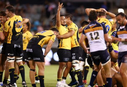 Western Force vs ACT Brumbies: Super Rugby Pacific live scores, blog