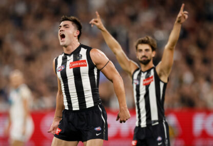 Bombshell report claims North to offer MONSTER contract to 'very loyal character' Brayden Maynard