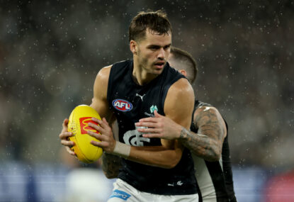 The Blues' clash with Adelaide is a must-win - here's how they can get it done