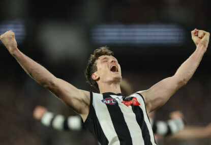 GWS Giants vs Collingwood Magpies: AFL live scores, blog
