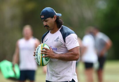 Five left-field Wallabies selections Joe Schmidt could turn to with the Lions series on the line