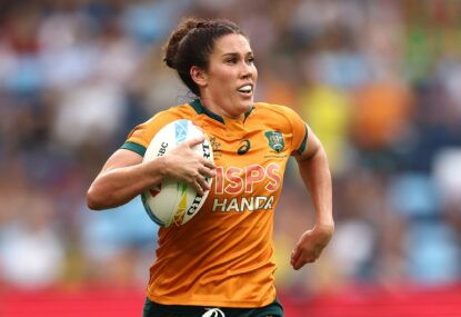 Super Rugby W: Five fascinating story lines across the two games as Charlotte Caslick prepares for debut