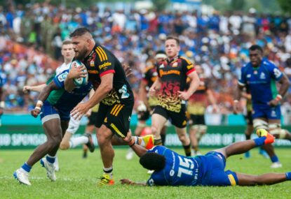 AS IT HAPPENED: Drua stun Chiefs to claim first win of 2025, seventh on the trot in Lautoka