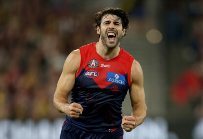 Rebuild vs resurrection: It won't be the best game of the round, but Eagles-Dees could be the most intriguing