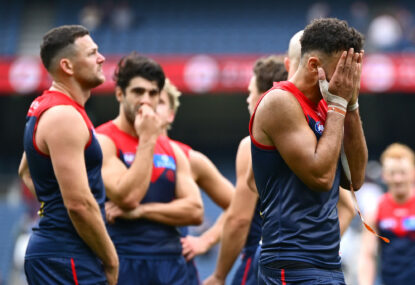 The Demons have botched their list planning - and with or without Oliver, the future looks bleak