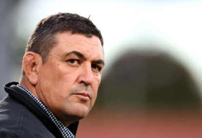 'Humbled': Super Rugby coach leaving at end of season for European challenge