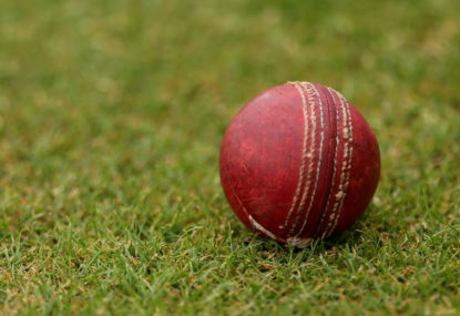 The false dawn: Queensland’s Sheffield Shield campaign of 1973-74