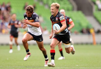 Chiefs vs ACT Brumbies: Super Rugby Pacific - AS IT HAPPENED