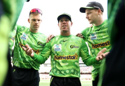 'They need that belief': 'Obnoxious' Warner leads from front as Thunder dare to dream