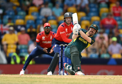 Australia vs England: Champions Trophy AS IT HAPPENED - Josh blasts Poms to smithereens
