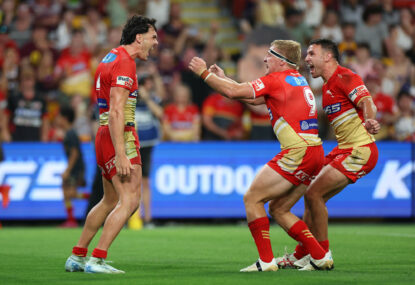 Dolphins vs Penrith Panthers: NRL live scores, blog