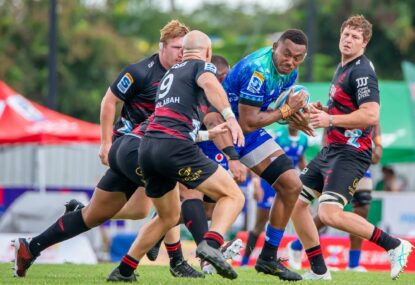 AS IT HAPPENED: Crusaders defeat Drua for the first time ever on Fijian soil