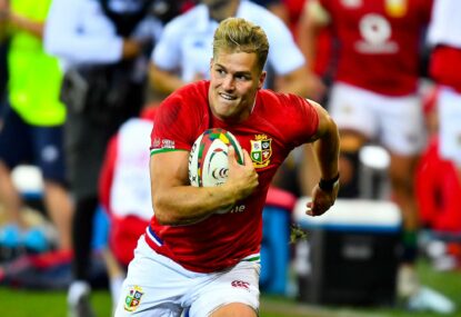 Lions players get their paws on Aussie tour profits after striking landmark deal
