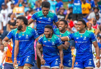AS IT HAPPENED: Hurricanes hold out Drua in Napier thriller