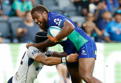 AS IT HAPPENED: Moana Pasifika's perfect first-half sets platform for win over Fijian Drua