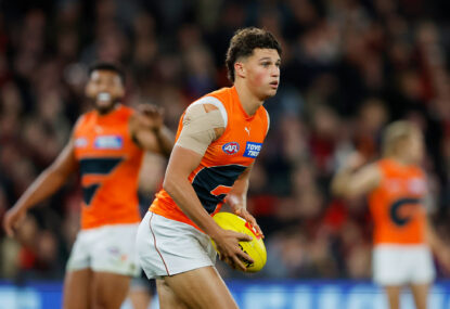 'Enjoy the cash': AFL young gun rejects $17m Saints deal to chase flag with GWS