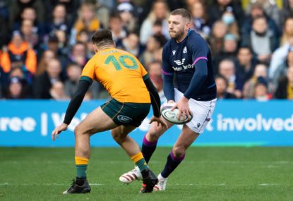 Lions Power Rankings: No.10 showing 'alarming signs of decline', Genge backs up sledges with substance