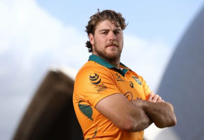 Lions Power Rankings: Battle rages to face Fraser McReight, English hopes boosted by stirring upset