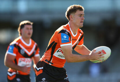 Galvin feud reignites after management serves Tigers legal letter over 'bullying' as Ryles confirms Eels ready to pounce