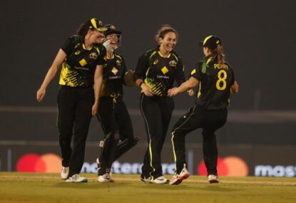 Cricket News: Smith rates Gabba 'most difficult' pitch, Heather Graham hat-trick rolls India, Strikers sink Thunder