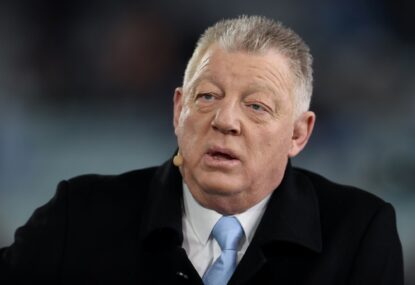 If Gould gets his paws on Galvin, the Bulldogs' cynical rebuild will be complete