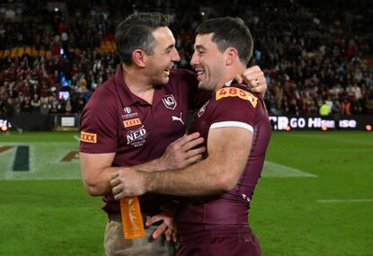 Origin Predicted Teams: Maroons - Slater to make changes with Hunt, Walsh out and Grant racing clock