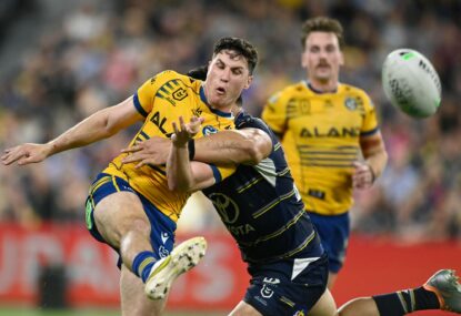 NRL News: Moses comeback delayed, brawling Raiders fined, Warriors assistant coach banned, Storm star in strife again