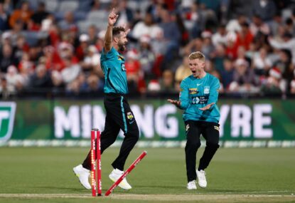Draftstars BBL13 Fantasy Tips: Heat looking to start strong against Stars