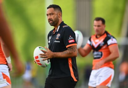 'You don't need to know why': Benji bristles over more Galvin questions, defends recalling wantaway star