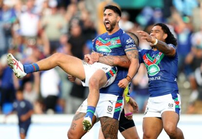 Splash the Cash: Why the Warriors must be prepared to spend if they want a long-term quality halfback for the future